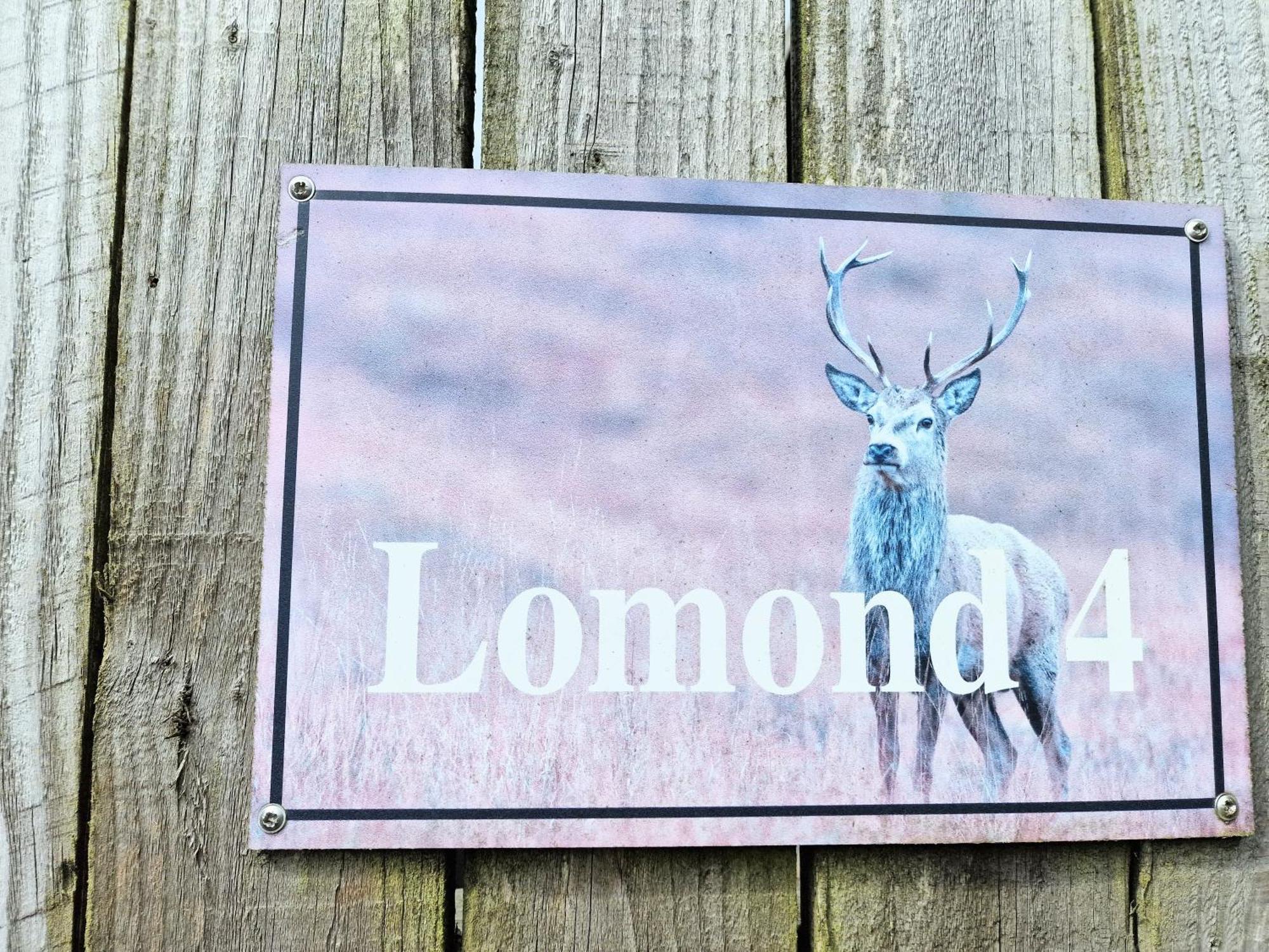 Lomond 4 With Private Hot Tub - Fife - Loch Leven - Lomond Hills Villa Kelty Bagian luar foto